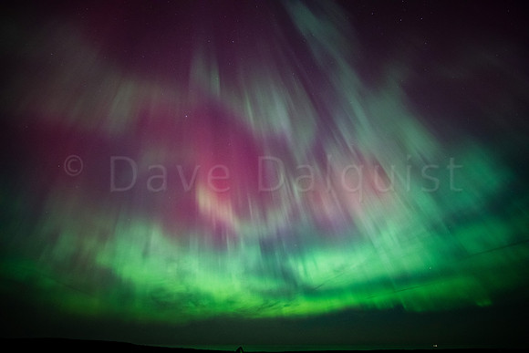 Northern Lights - Keweenaw Peninsula